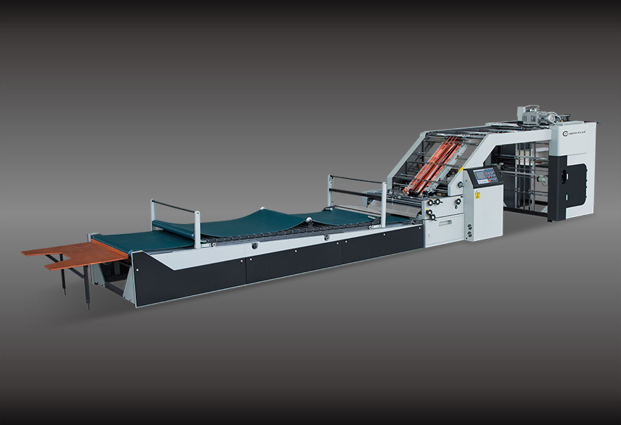 CY-1450/1700 全伺服電腦高速裱紙機(jī)/全自動(dòng)翻轉(zhuǎn)機(jī)